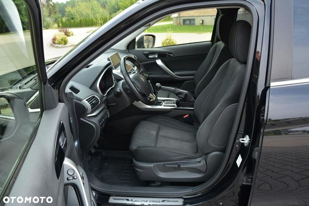 Mitsubishi Eclipse Cross 1.5 T-MIVEC ClearTec 2WD Diamant Edition - 19