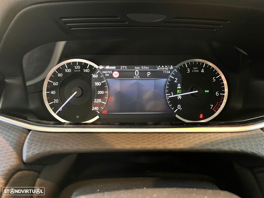 Land Rover Range Rover Evoque - 26