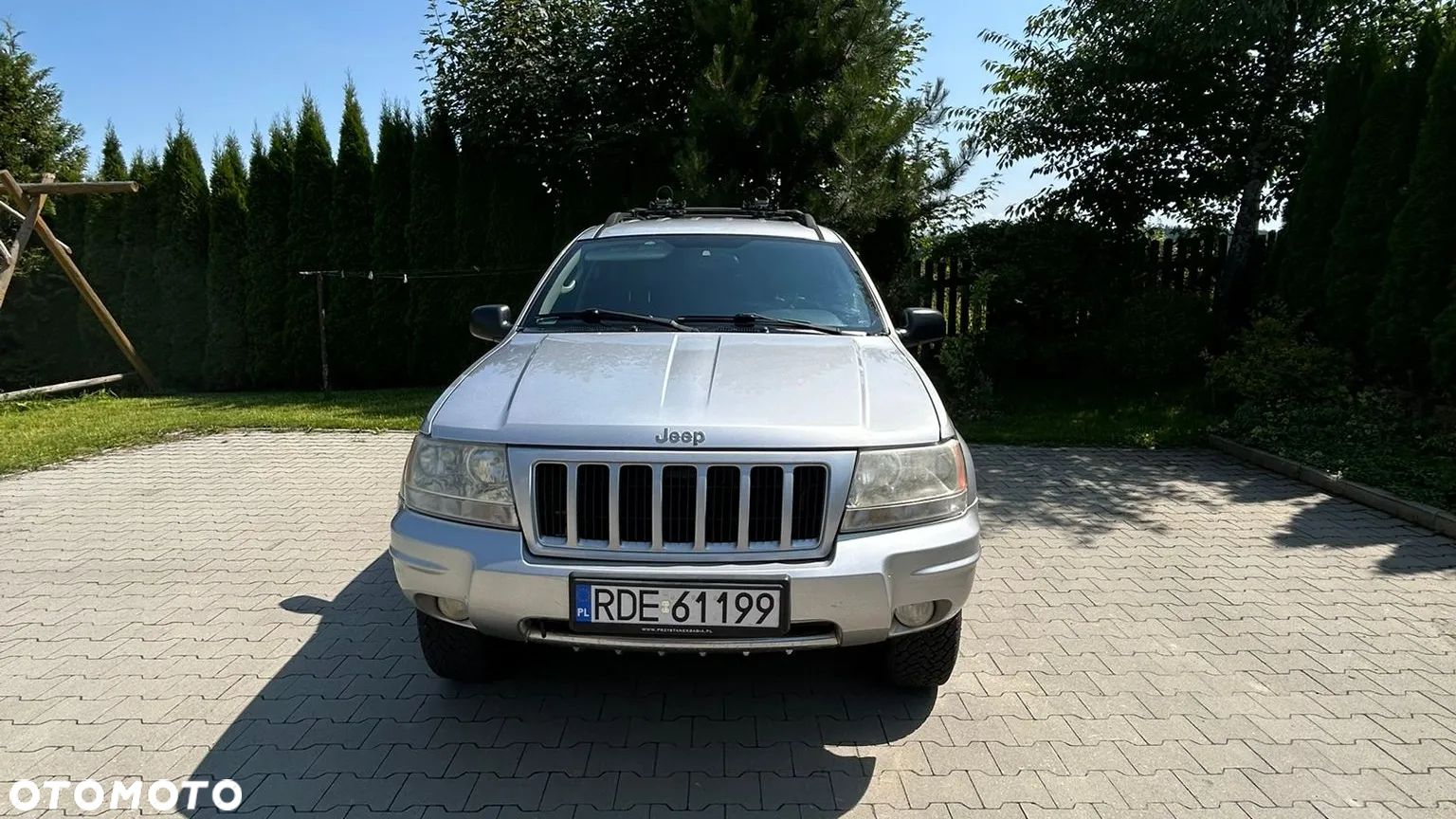 Jeep Grand Cherokee 2.7 CRD Limited