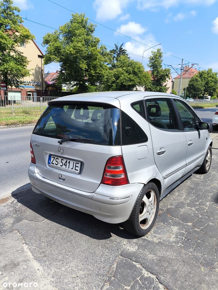 Mercedes-Benz Klasa A - 6