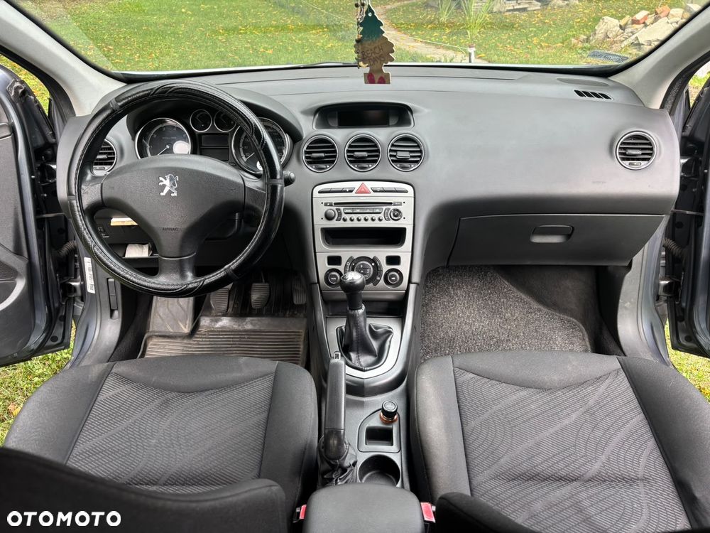 Peugeot 308 1.6 Trendy - 15