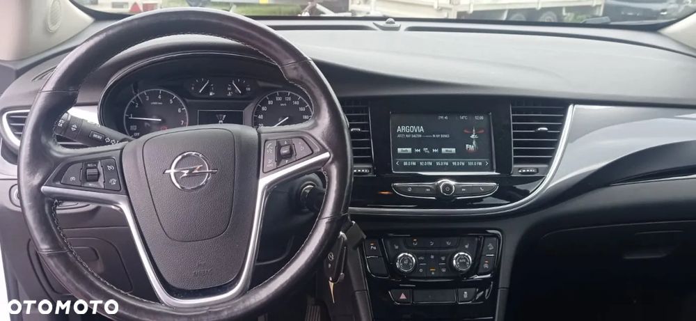 Opel Mokka - 9
