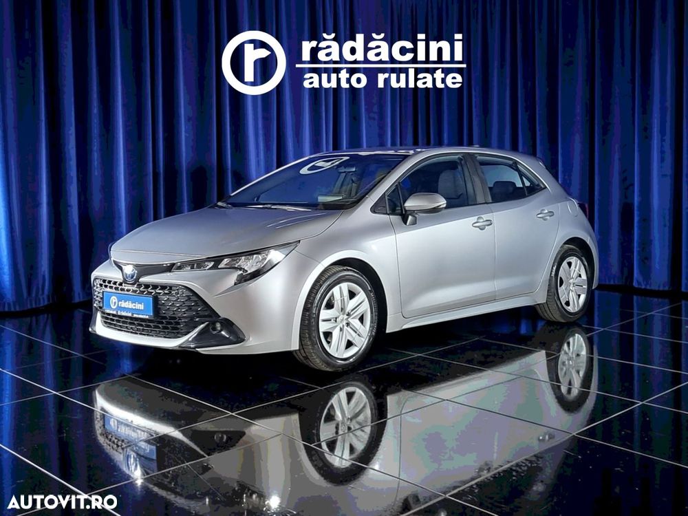 TOYOTA Corolla 2023 — imagine 4