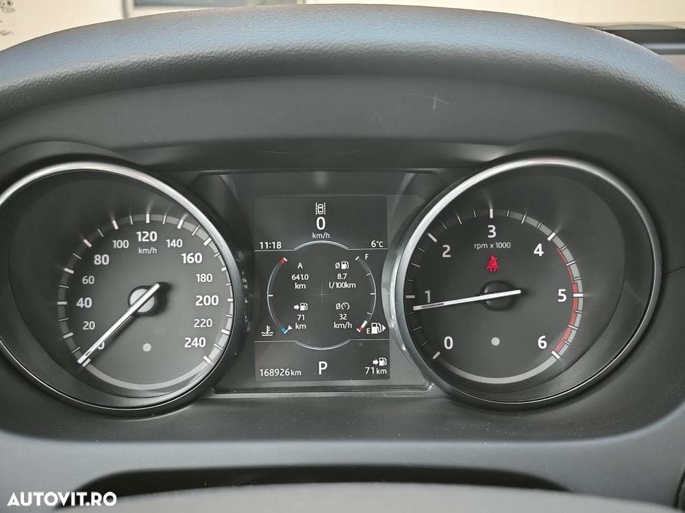 Land Rover Discovery Sport 2.0 l TD4 HSE Luxury Aut. - 29