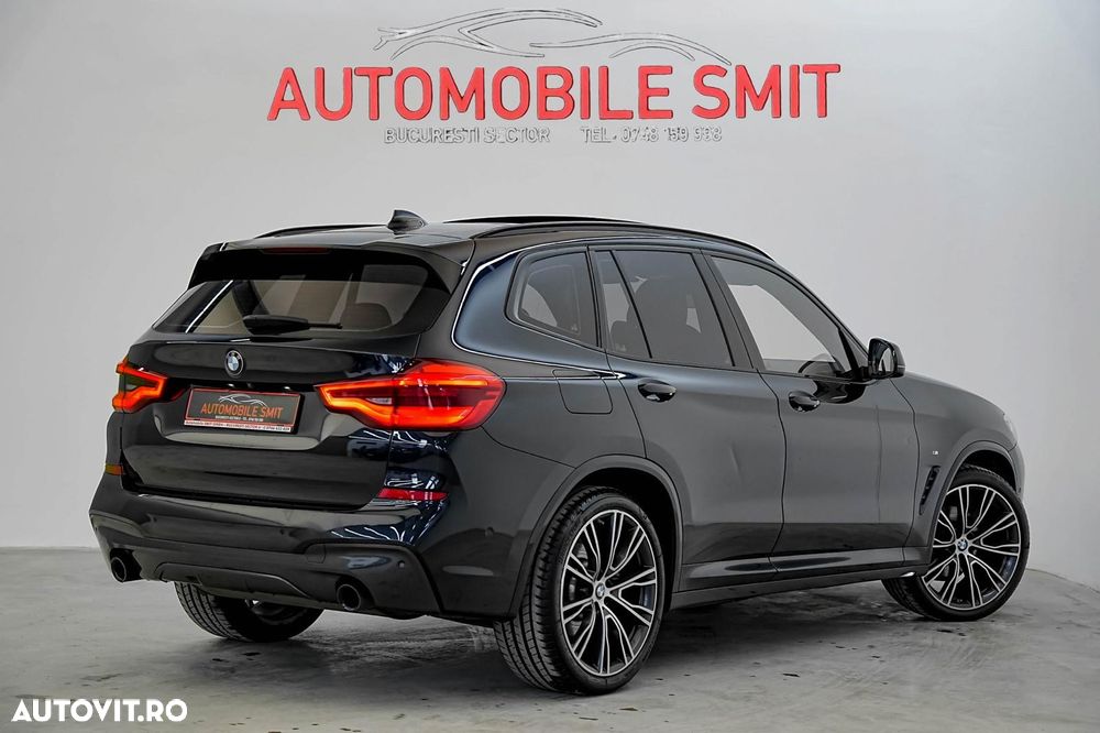 BMW X3 - 8