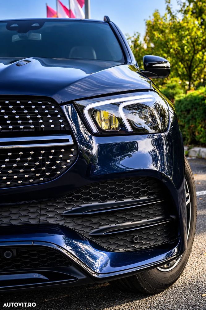 MERCEDES-BENZ GLE 2020 — imagine 11