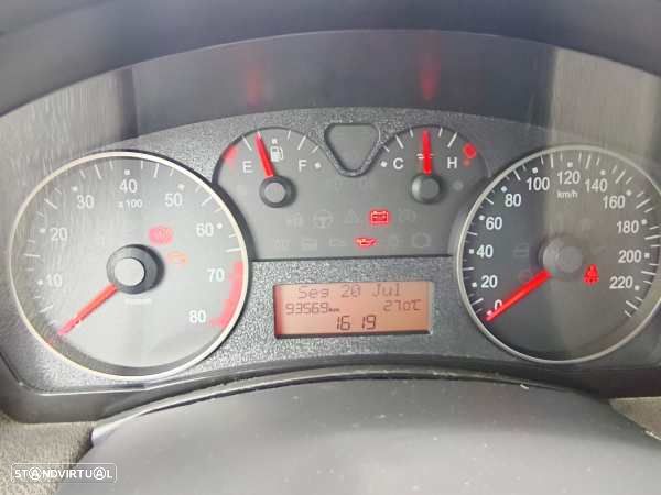 Fiat Stilo Multiwagon 1.6 16V Dynamic - 27