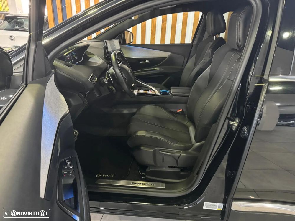 Peugeot 3008 1.6 Hybrid GT Pack e-EAT8 - 14
