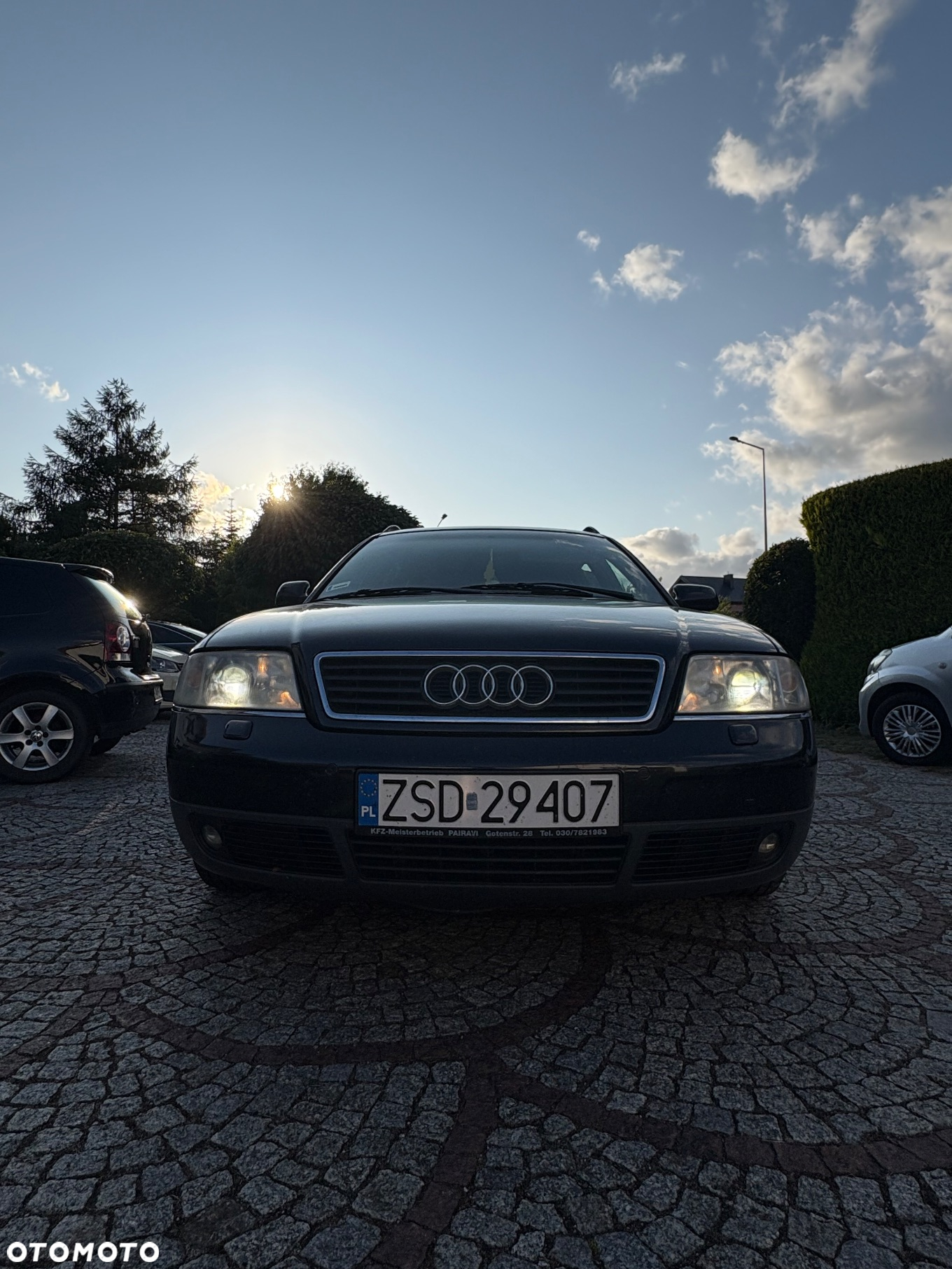 Audi A6 - 5