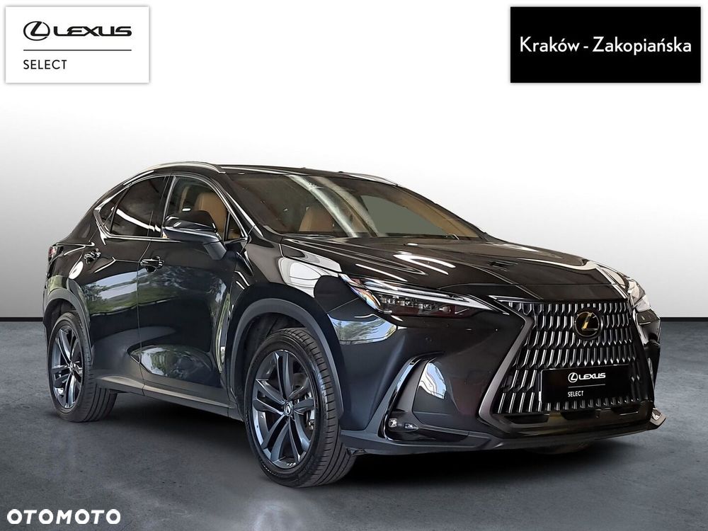 Lexus Nx 2023 photo 3