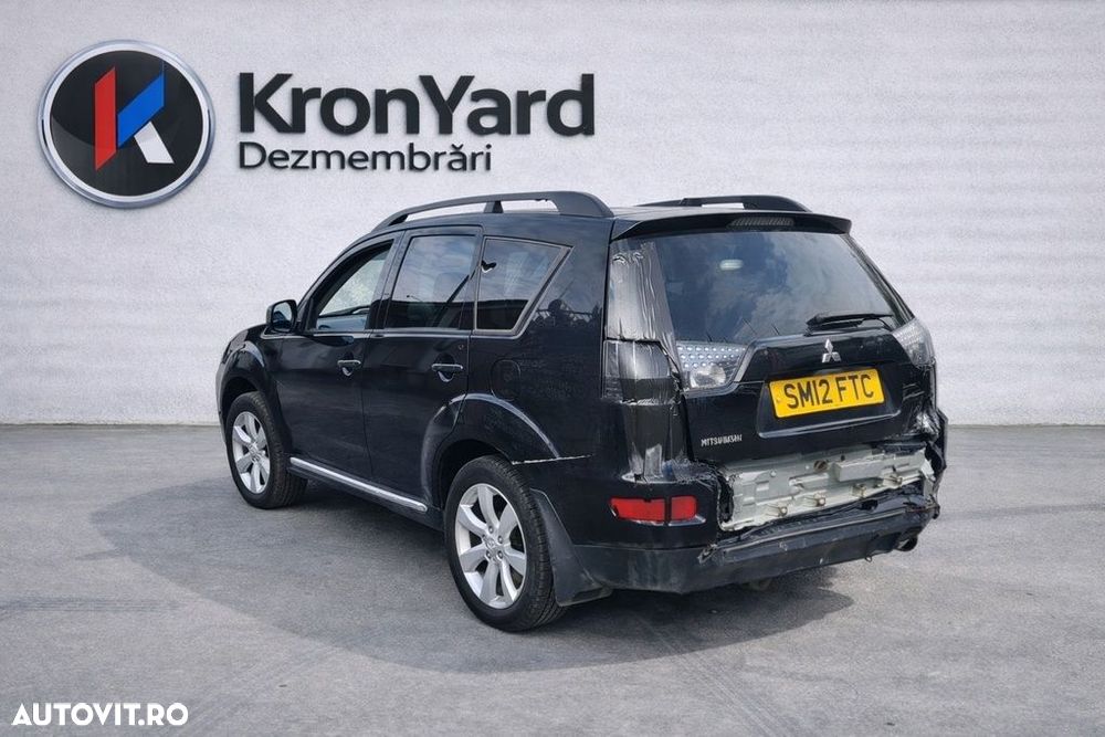 Alternator Mitsubishi Outlander Facelift 2.2 Diesel 2009 - 2012 177CP 2268CC 4N14 Euro5 ... - 7