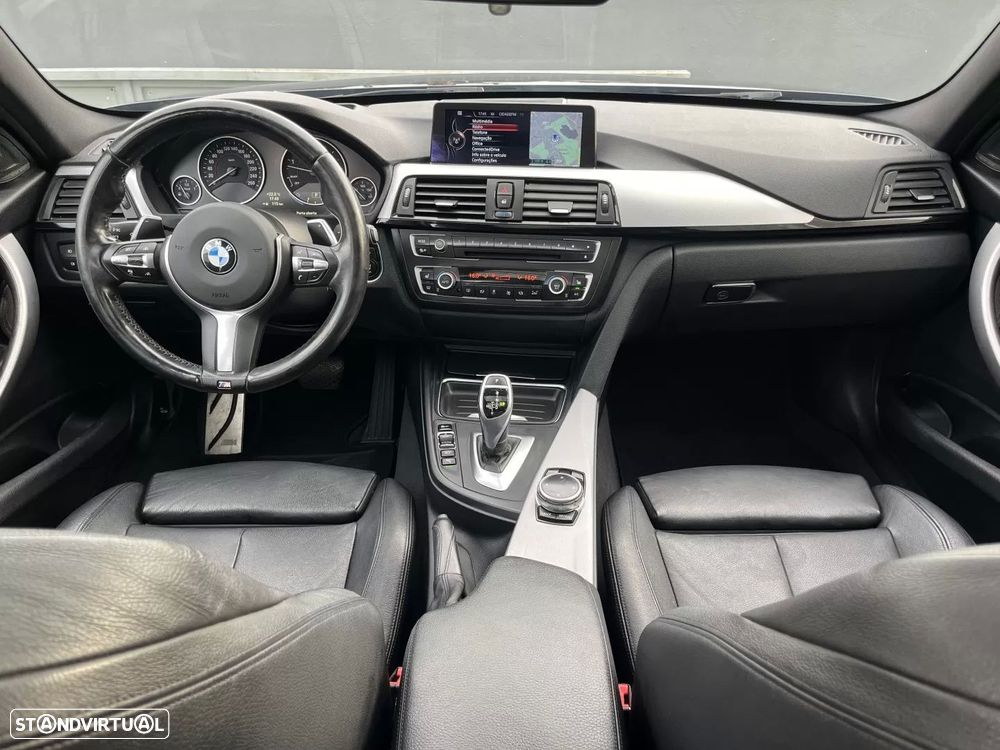 BMW 335 d Touring xDrive Pack M - 39