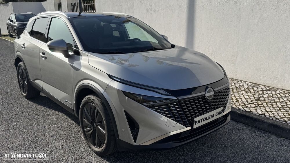 Nissan Qashqai 1.5 e-Power Tekna - 1