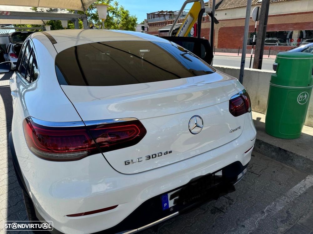Mercedes-Benz GLC 300 de 4Matic - 3