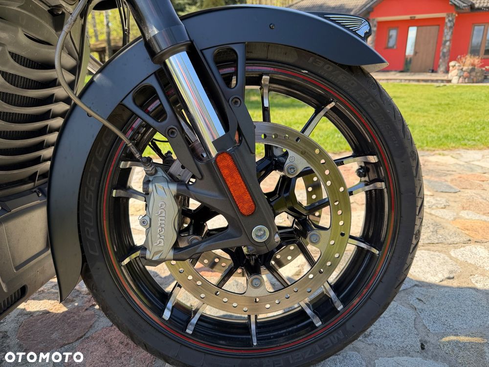 Indian Challenger - 8