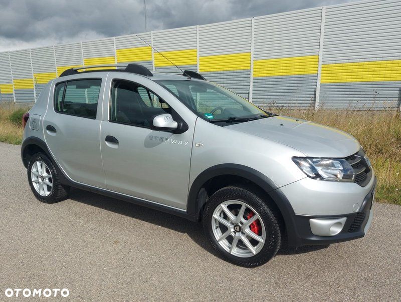 Dacia Sandero Stepway - 16