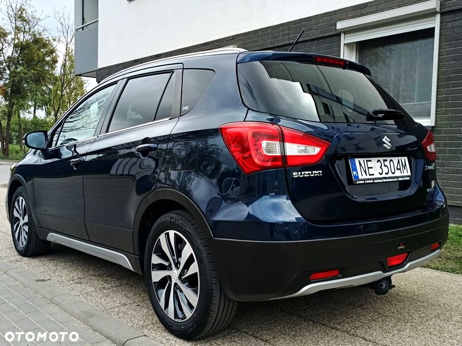 Suzuki SX4 S-Cross 1.6 DDiS Allgrip TCSS Comfort+ - 13