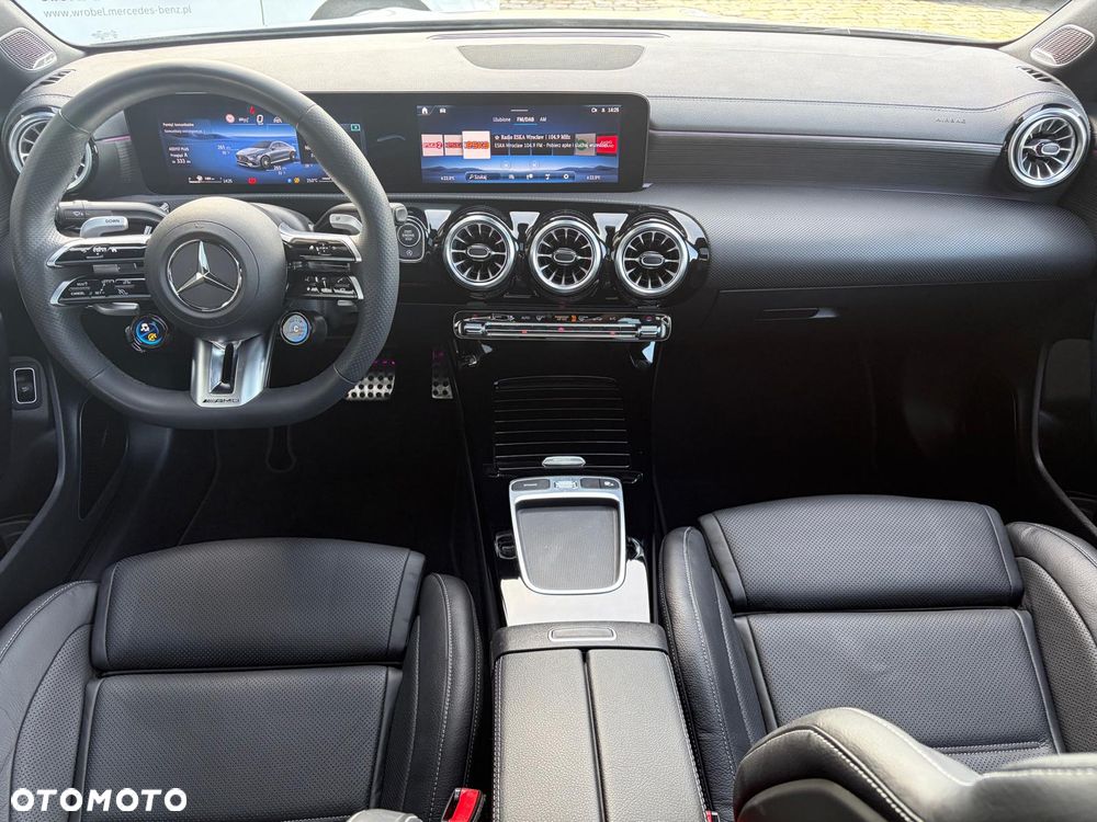 Mercedes-Benz CLA AMG 35 mHEV 4-Matic 8G-DCT - 20
