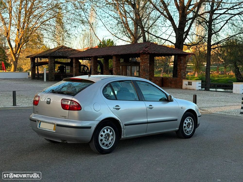 SEAT Leon 1.9 TDI Confort AC+JE - 3