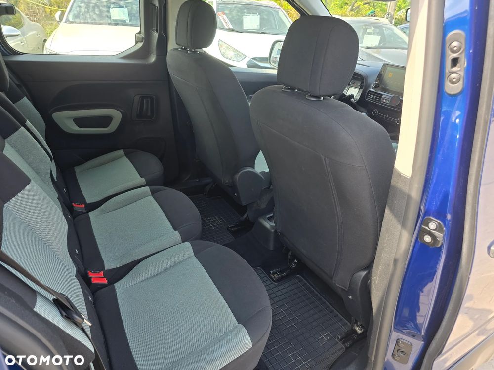 Citroën Berlingo - 10