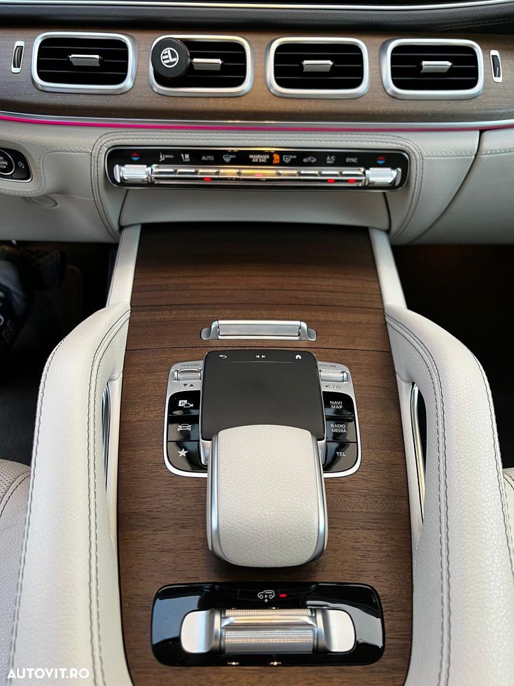 Mercedes-Benz GLE 350 d 4MATIC - 9