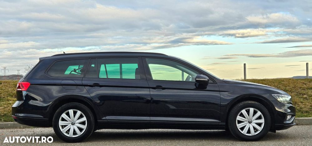 Volkswagen Passat - 20