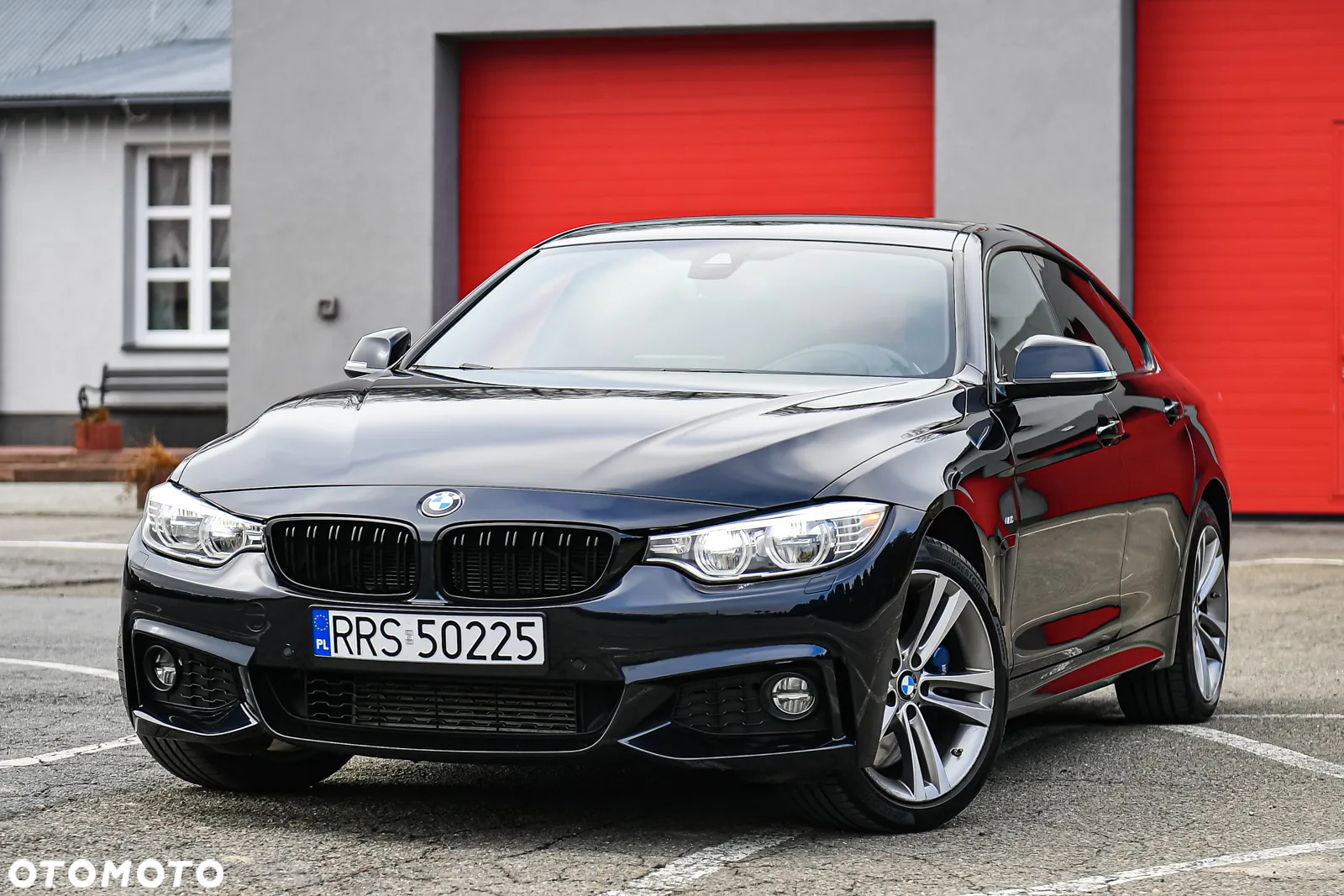 BMW Seria 4 430d xDrive M Sport - 2
