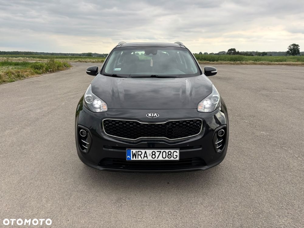 Kia Sportage 2.0 CRDI L 2WD - 4