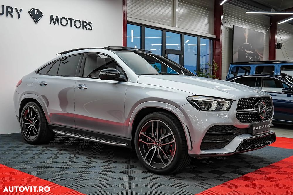 Mercedes-Benz GLE 350 de 4MATIC 9G-TRONIC AMG Line - 13