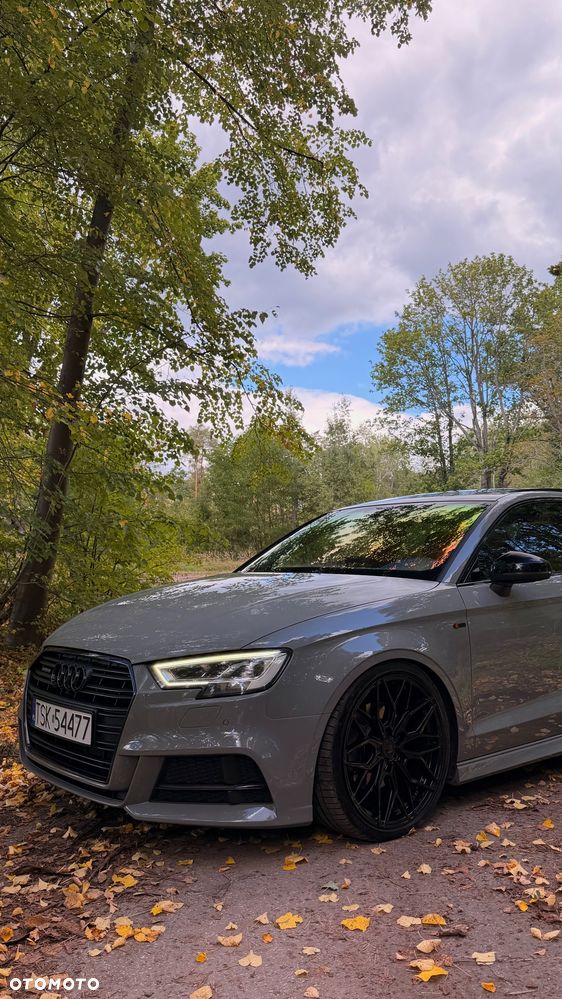 Audi A3 Limousine 2.0 TDI quattro S tronic sport - 2