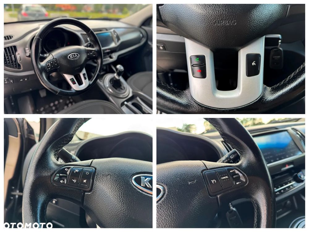 Kia Sportage 1.6 GDI XL 2WD - 24