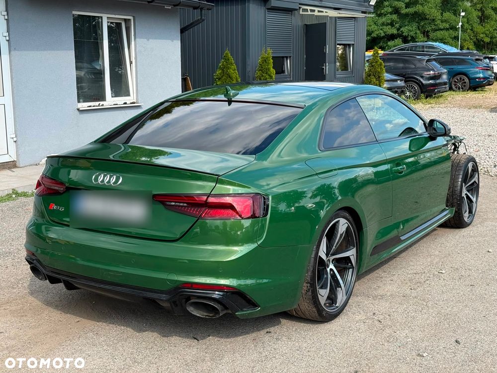 Audi RS5 Coupé 2.9 TFSI Quattro Tiptronic - 3