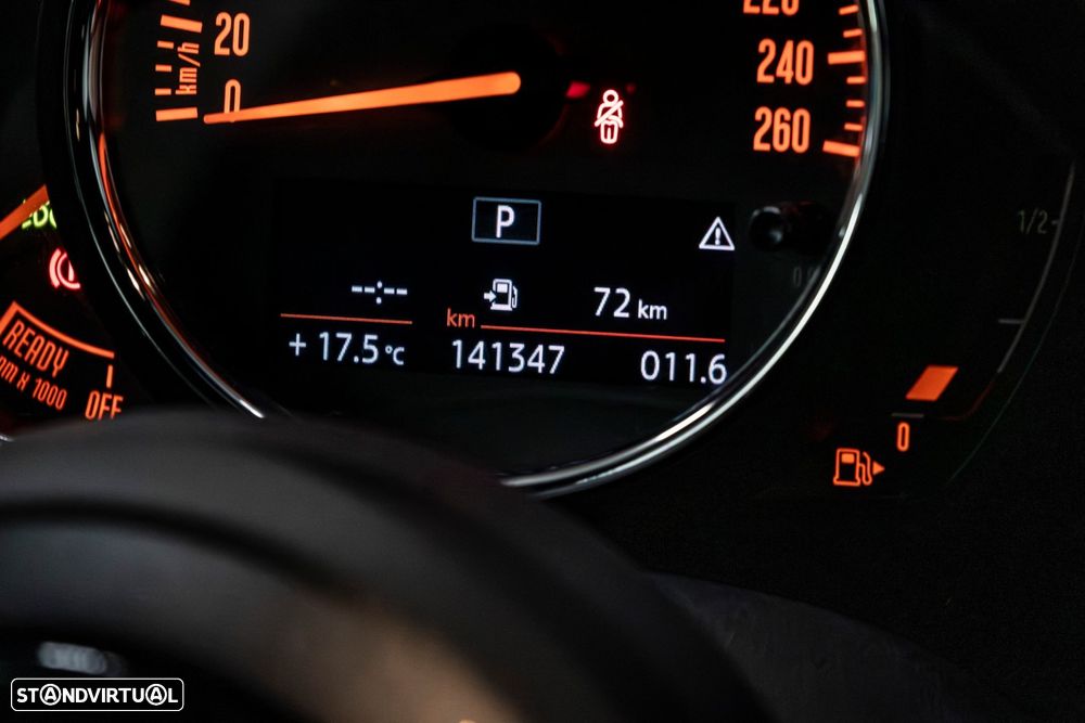 MINI Clubman One D Auto - 17