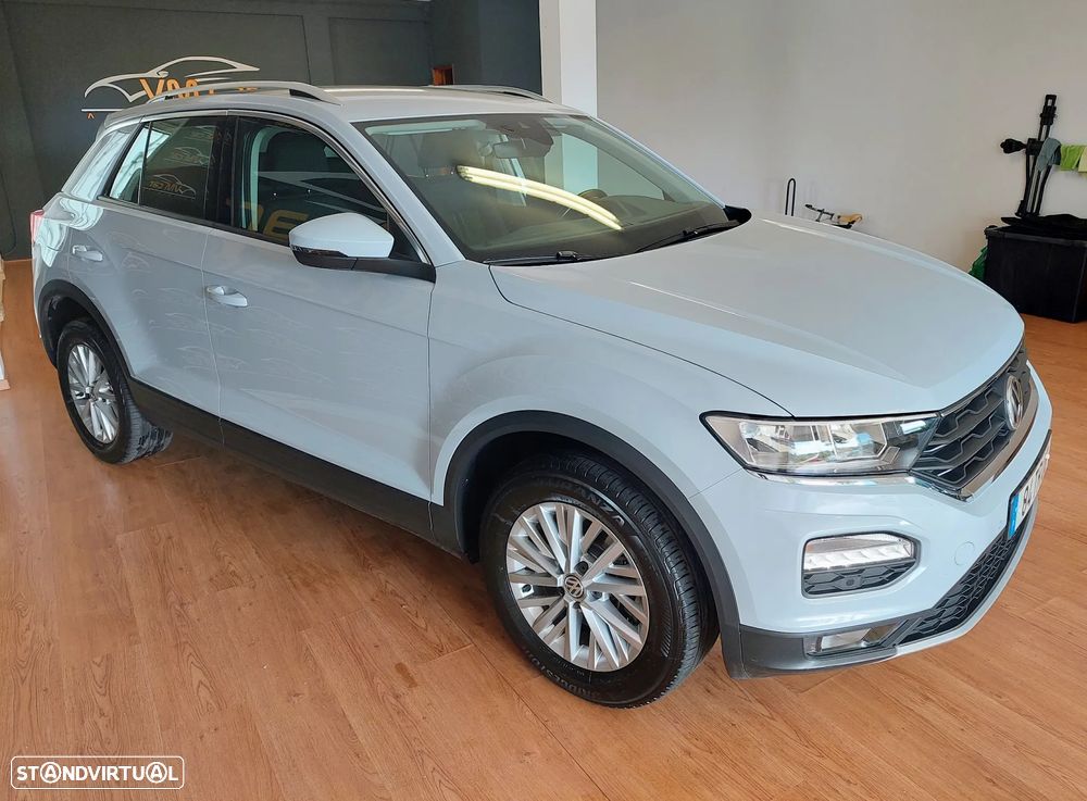 VW T-Roc 1.0 TSI Style - 18