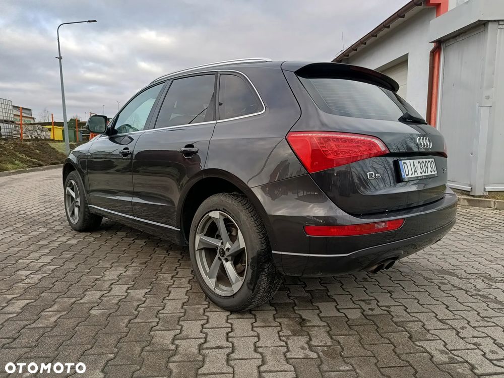 Audi Q5 2.0 TDI Quattro Stronic - 4