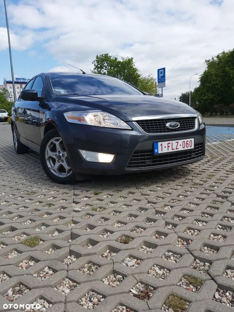 Ford Mondeo 1.8 TDCi Silver X - 7