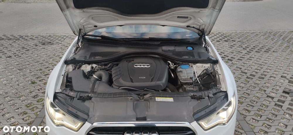 Audi A6 Limousine 2.0 TDI Multitronic - 13