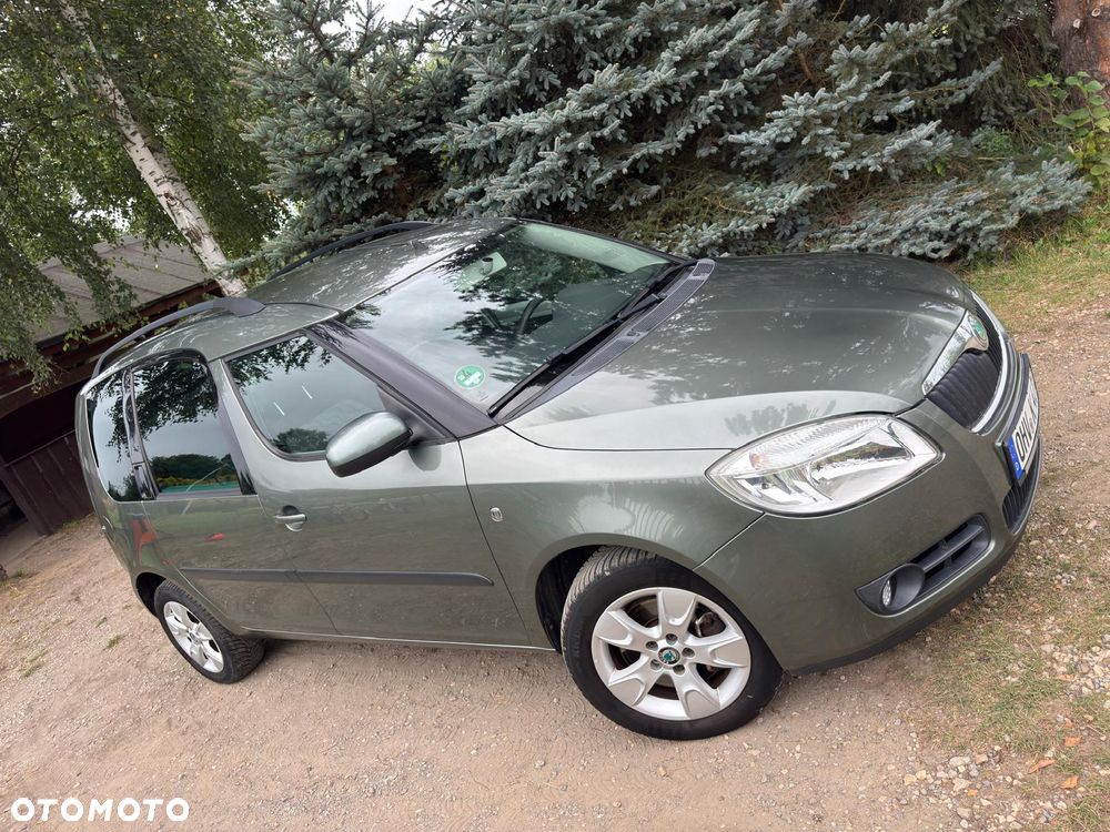 Skoda Roomster 1.6 16V Comfort PLUS EDITION - 21