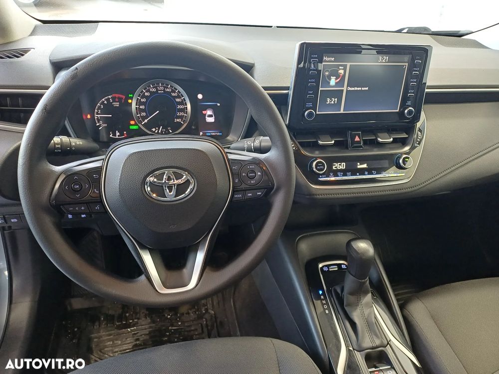 Toyota Corolla 1.8 HSD Dynamic - 5