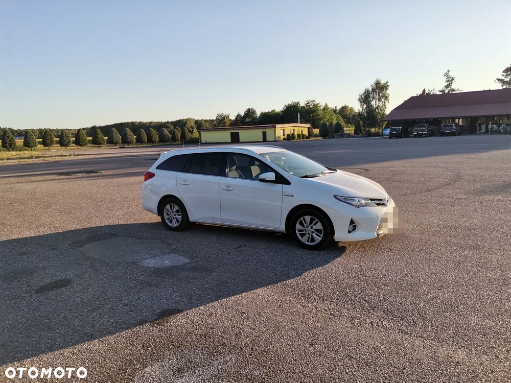 Toyota Auris - 19