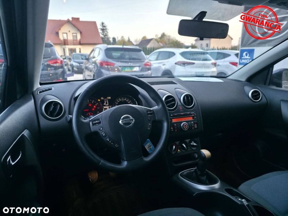 Nissan Qashqai - 27