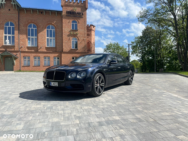 Bentley Continental GT V8 S