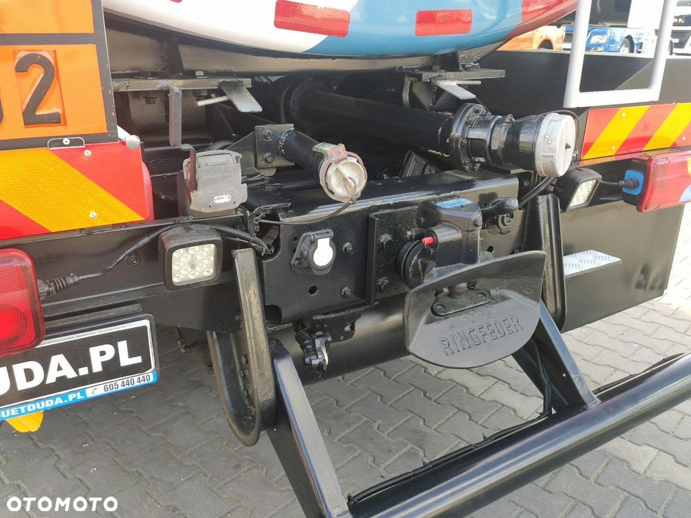 MAN TGA 26.400 Autocysterna z Dystrybucją Ważne TDT - 39