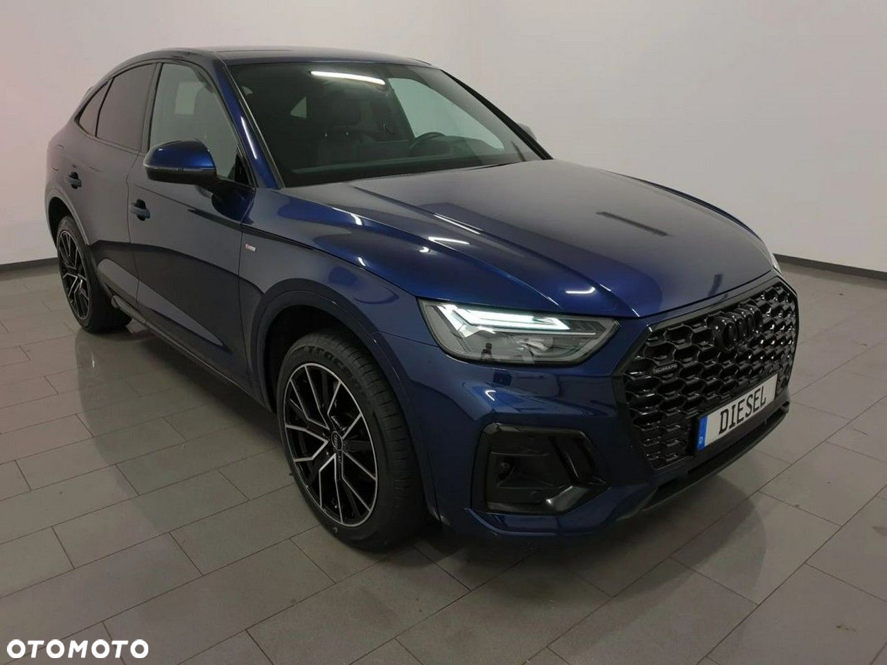Audi Q5 Sportback 40 TDI ack quattro S tronic S line - 3