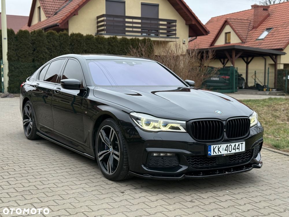 BMW Seria 7 740d xDrive - 4