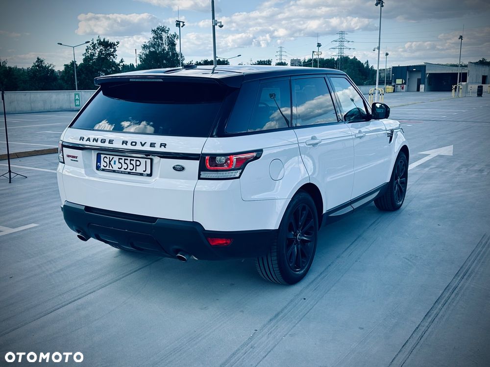 Land Rover Range Rover Sport S 4.4 SD V8 HSE - 5