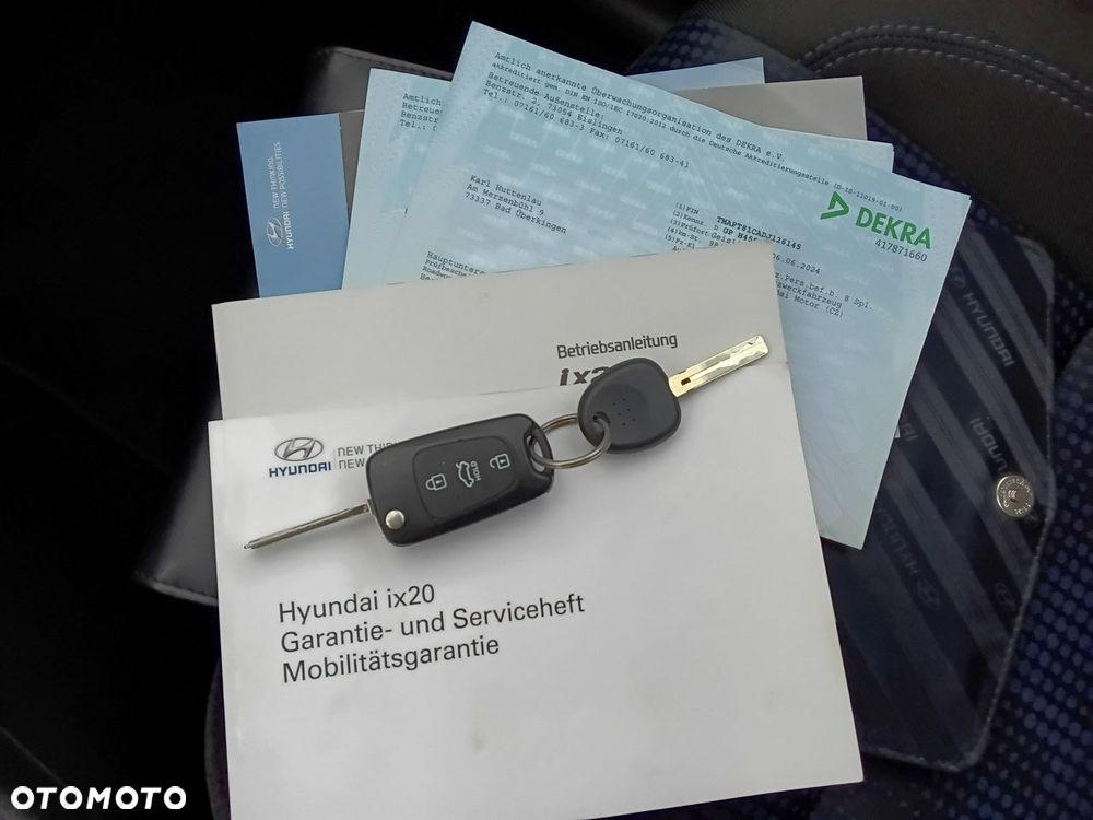 Hyundai ix20 - 32
