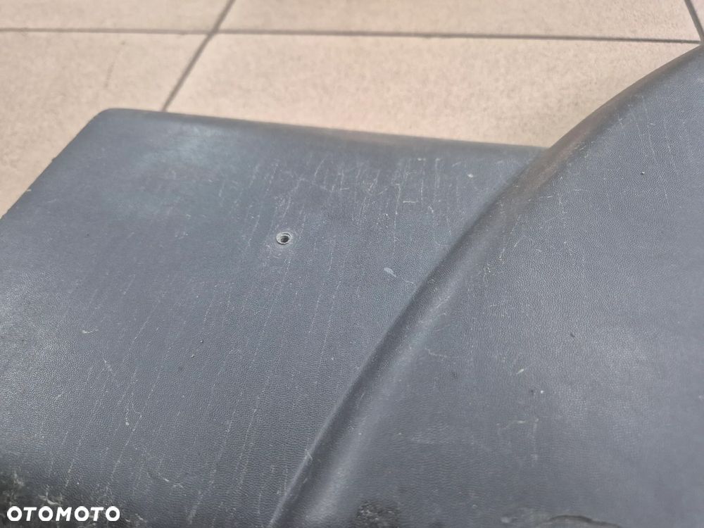 LISTWA NADKOLE PRAWA TYŁ RWD TYŁ NAPĘD MASTER III MOVANO B  NV400 2.3 10r.+ - 3