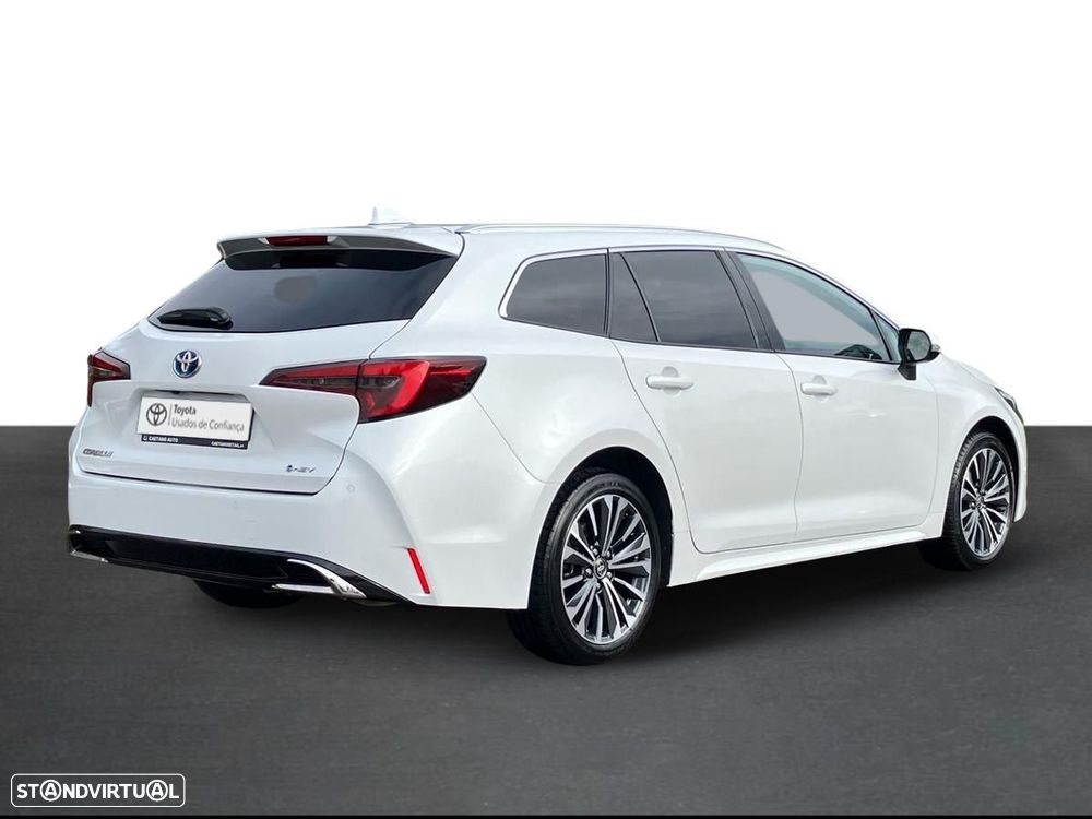 Toyota Corolla Touring Sports 1.8 Hybrid Comfort Plus - 17