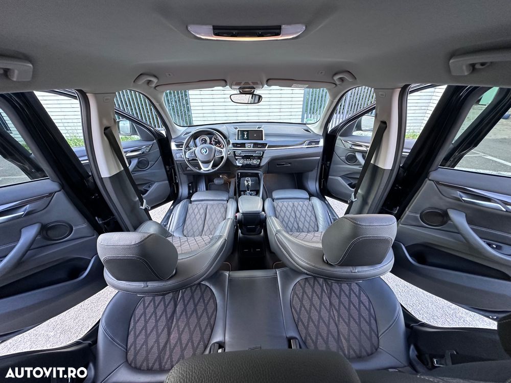 BMW X1 xDrive20d Aut. xLine - 6